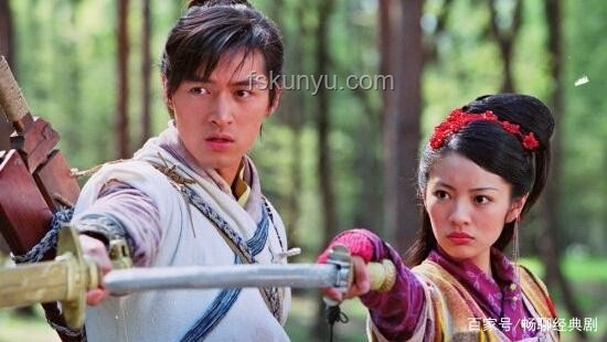 李逍遥进锁妖塔前对林月如的感情分析